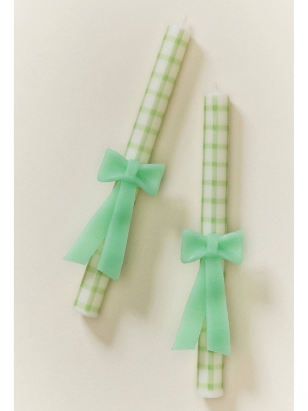 Pick 1: Anthropologie 10” Taper Candles
